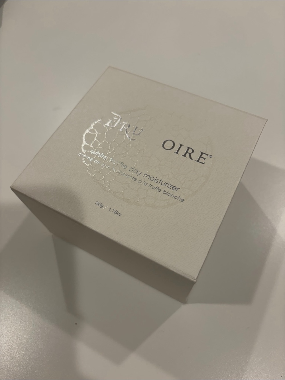 NWT Factory-Sealed Truffoire White Truffle Day Moisturizer
